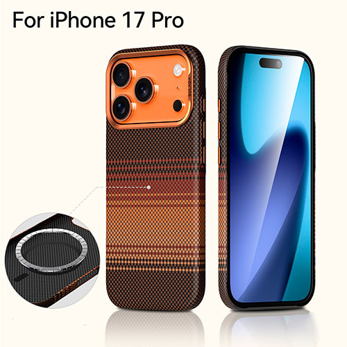 Чехол для iPhone 17 Pro | MK03431