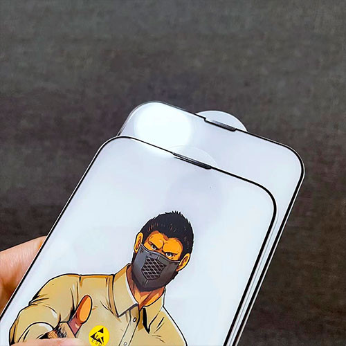 Защитное стекло для iPhone 17 Air HD | MK03439