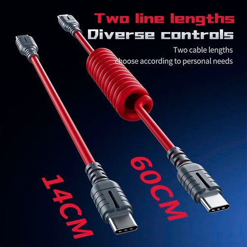 Мобильная игровая звуковая карта Plextone GS2 3 в 1 usb Typec-C Hi-Res разъем с адаптером зарядного устройства | MK03440