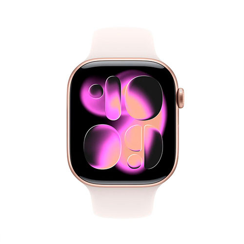 APPLE Watch Series 11 (42mm) Rose Gold | MK03444