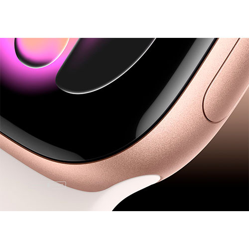 APPLE Watch Series 11 (42mm) Rose Gold | MK03444