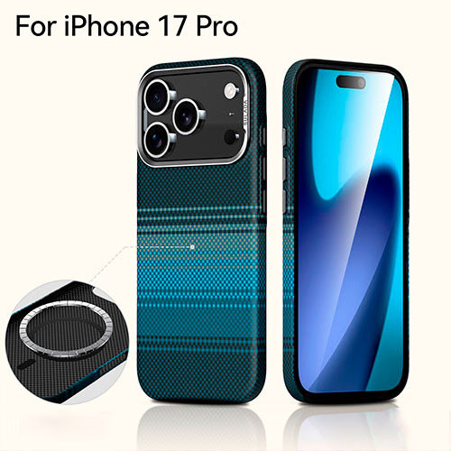 Чехол для iPhone 17 Pro | MK03431