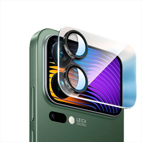 Камера зашита для Mi Xiaomi 17Pro Max / Mi Xiaomi 17 Pro | MK03455