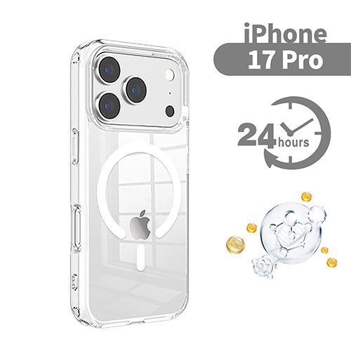 Чехол для iPhone 17 Pro Magsafe | MK03459