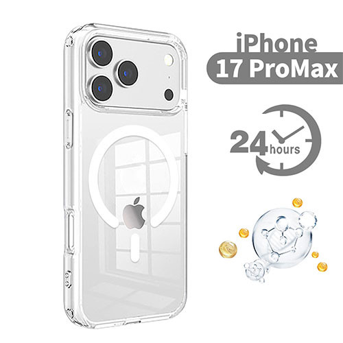Чехол для iPhone 17 Pro Max Magsafe | MK03460