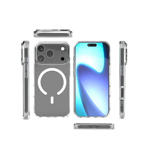 Чехол для iPhone 17 Pro Max Magsafe | MK03460