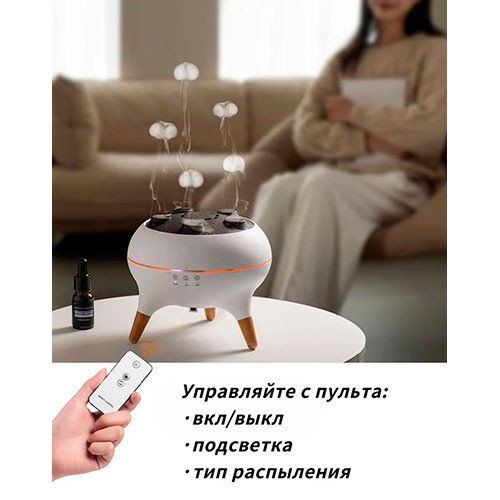 Многофункциональный увлажнитель воздуха | MK03461
