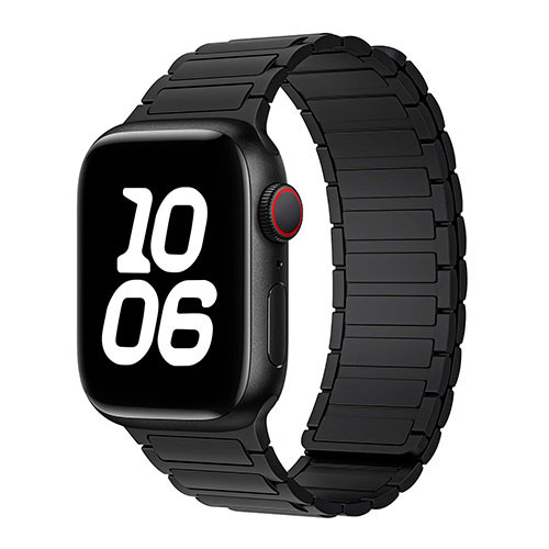 Ремешок для Apple Watch 42/44/45/46/49 mm с двойной магнитной пряжкой | MK03466