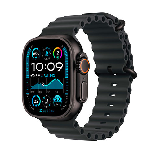 APPLE Watch ULTRA 3 (49mm) Black | MK03471