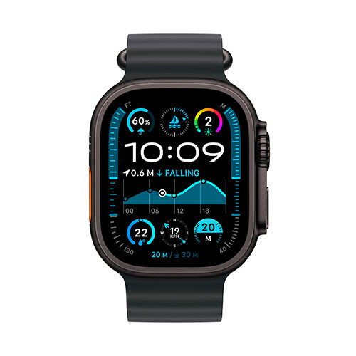 APPLE Watch ULTRA 3 (49mm) Black | MK03471
