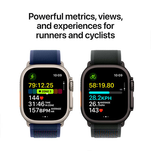 APPLE Watch ULTRA 3 (49mm) Black | MK03471