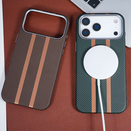 Чехол для iPhone 17 Pro Max Magsafe | MK03482