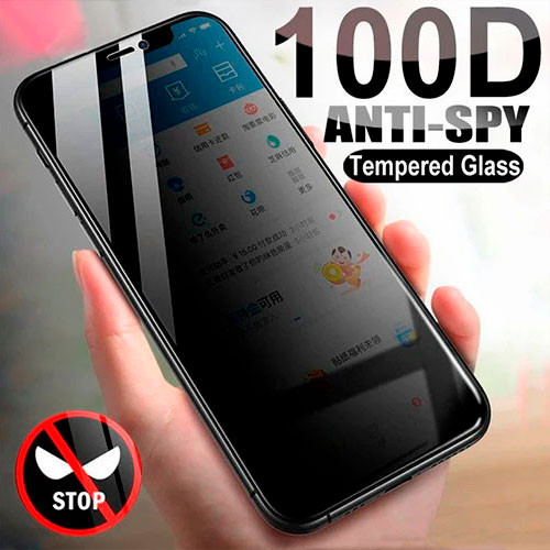 iPhone 17 Pro конфиденциальность. Антишпион | MK03499