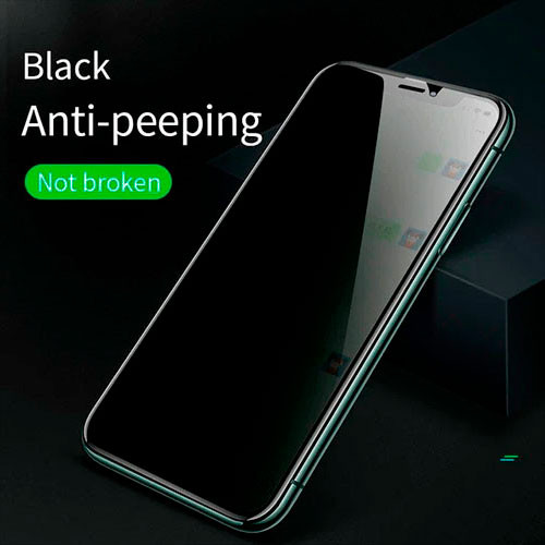 iPhone 17 Pro конфиденциальность. Антишпион | MK03499