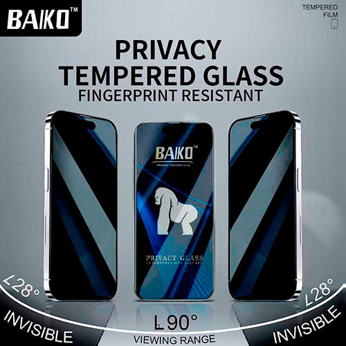 iPhone 17 Pro Max конфиденциальность. Антишпион | MK03498