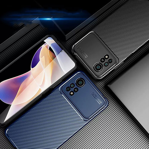 Чехол для Poco X4 Pro | MK03506