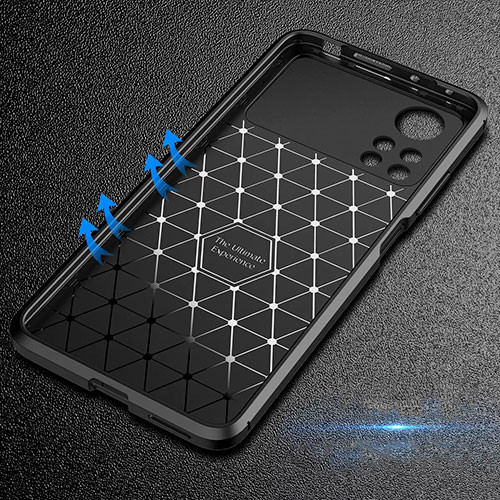 Чехол для Poco X4 Pro | MK03506