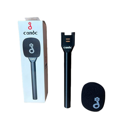 Беспроводной микрофон Candc Interview с одним передатчиком и одним приемником | MK03513