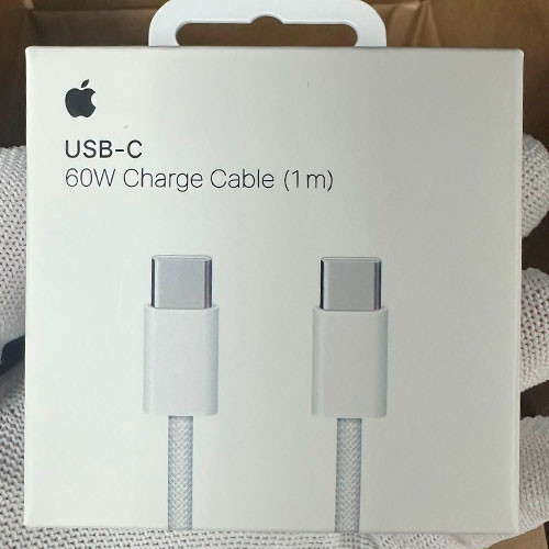 Кабель Type-C 60W для быстрой зарядки iPhone 17 Pro 17 Pro Max | MK03543