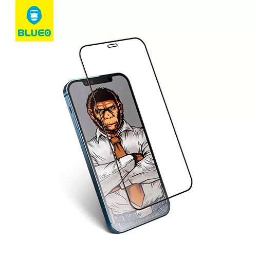 Защитное стекло для iPhone 13 /13 Pro/ 13 Pro MaxHD Silk полное покрытие | MK00688