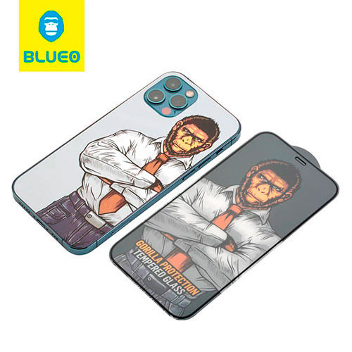 Защитное стекло для iPhone 13 /13 Pro/ 13 Pro MaxHD Silk полное покрытие | MK00688