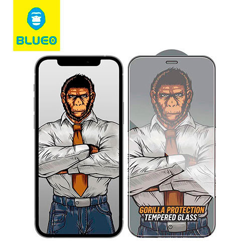 Защитное стекло для iPhone 13 /13 Pro/ 13 Pro MaxHD Silk полное покрытие | MK00688