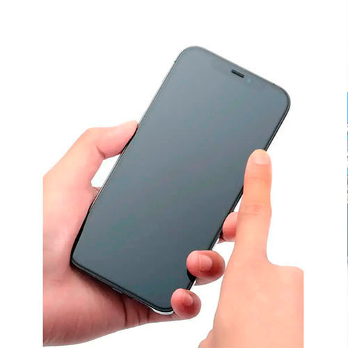 Защитное стекло для iPhone 14 Pro HD Silk полное покрытие | MK03545