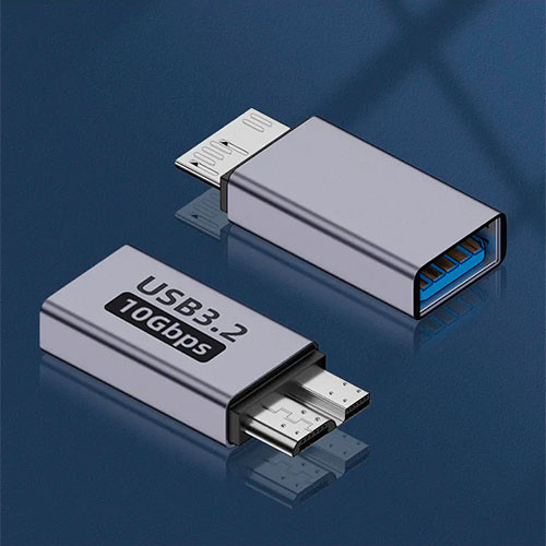 Адаптер передачи данных 10 Гбит/с для кабеля жесткого диска | MK03547