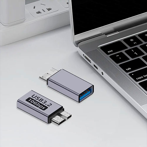 Адаптер передачи данных 10 Гбит/с для кабеля жесткого диска | MK03547