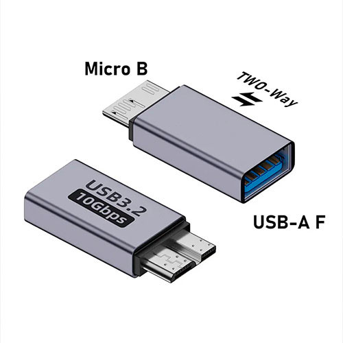 Адаптер передачи данных 10 Гбит/с для кабеля жесткого диска | MK03547
