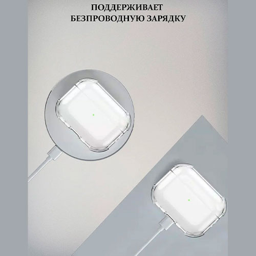 Чехол для наушников apple Airpods Pro 2 | MK03550