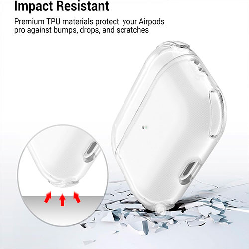 Чехол для наушников apple Airpods 4 | MK03551