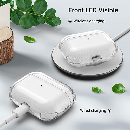 Чехол для наушников apple Airpods Pro 3 | MK03552