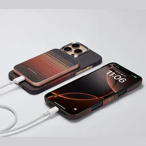 PITAKA Magnetic Power Bank 5000mAh Sunset | MK03558