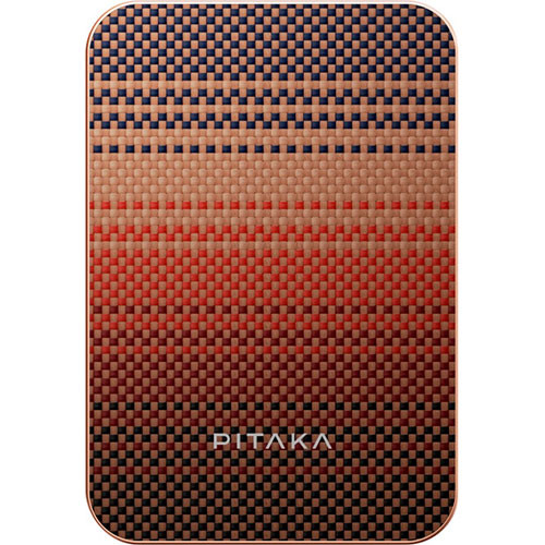 PITAKA Magnetic Power Bank 5000mAh Sunset | MK03558