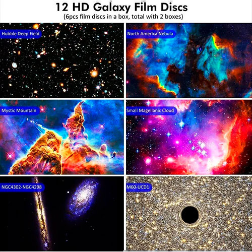 Проектор планетарий звездного неба | MK03575