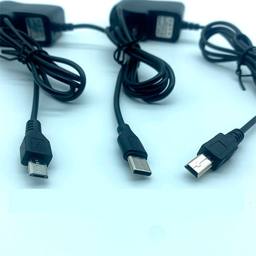 Зарядное устройство для мобильного телефона 500 mAч, поющая машина, мАч 1000 V3 / V8 | MK03577