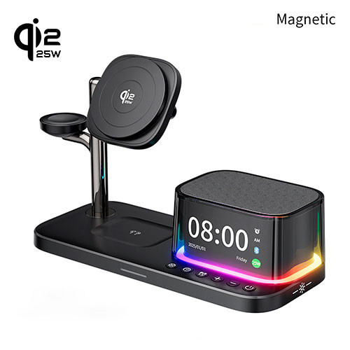 Магнитное беспроводное зарядное устройство 5,1in 25W | MK03578
