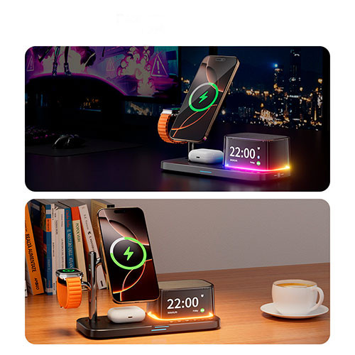 Магнитное беспроводное зарядное устройство 5,1in 25W | MK03578