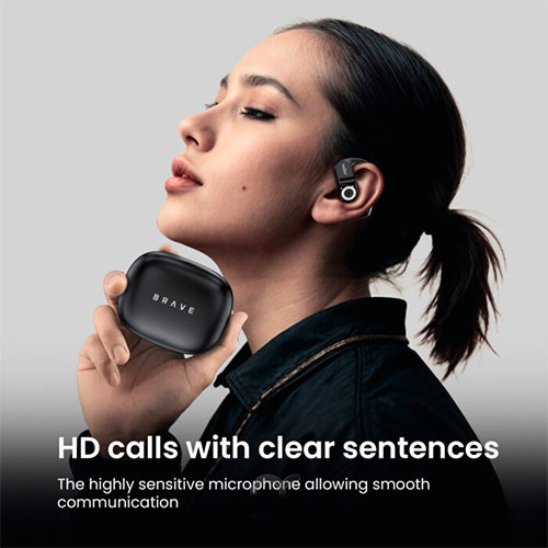 BRAVE E-30 Open-Ear Sport Fit 1 | MK03579