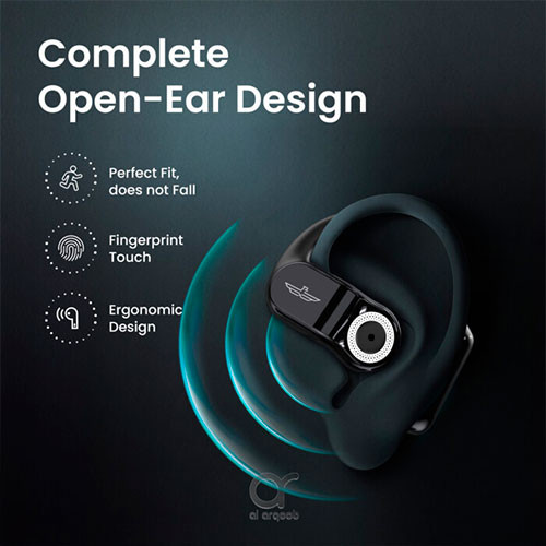 BRAVE E-30 Open-Ear Sport Fit 1 | MK03579