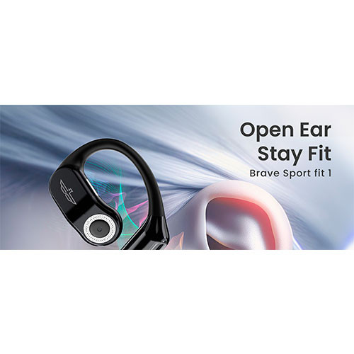 BRAVE E-30 Open-Ear Sport Fit 1 | MK03579