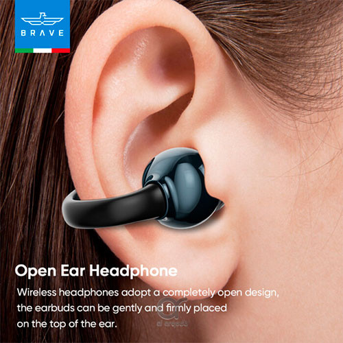 BRAVE E-31 Open-Ear ClipFit | MK03580