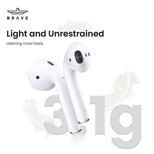 BRAVE E-22 Earbuds 2 | MK03581