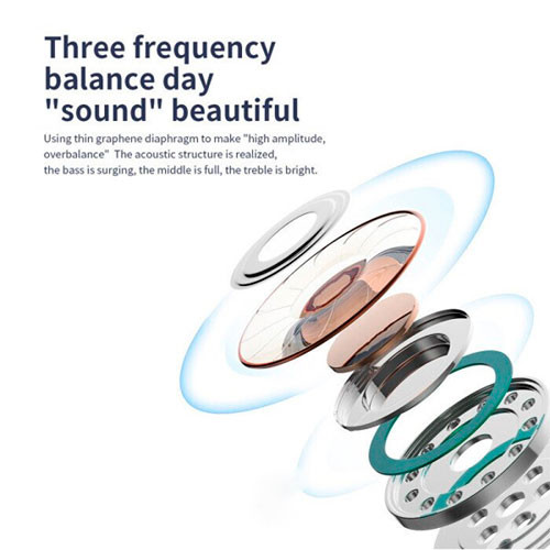 BRAVE E-22 Earbuds 2 | MK03581