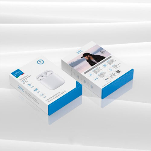 BRAVE E-22 Earbuds 2 | MK03581