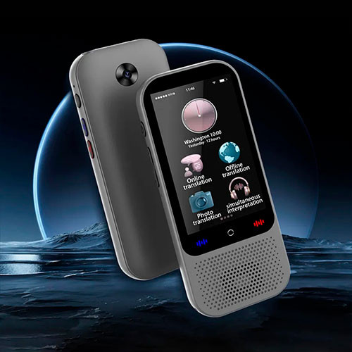 Устройство перевода S80 Pro AI, фотопереводчик | MK03589