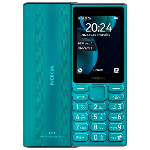 NOKIA 108 Dual Sim 4G(2024) | MK03596