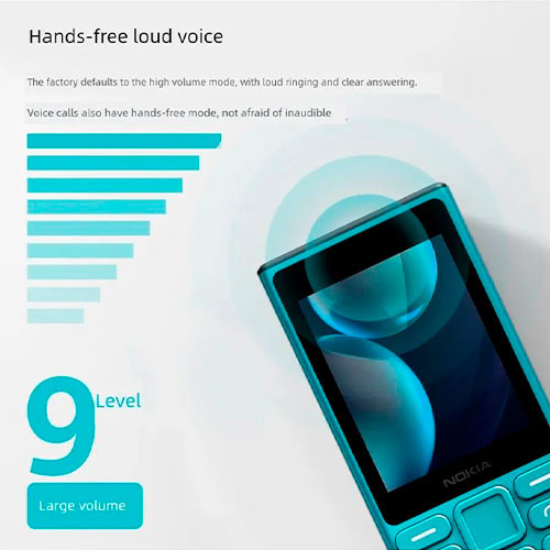 NOKIA 108 Dual Sim 4G(2024) | MK03596