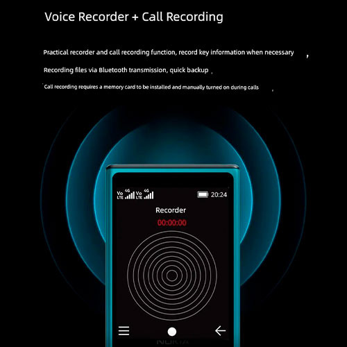 NOKIA 108 Dual Sim 4G(2024) | MK03596